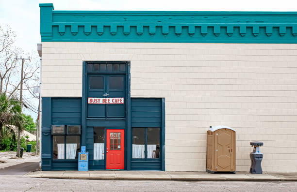 Sanitation services for porta potties in Russell, KS